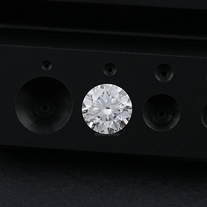 8X Cut Round Lab Grown Diamond
