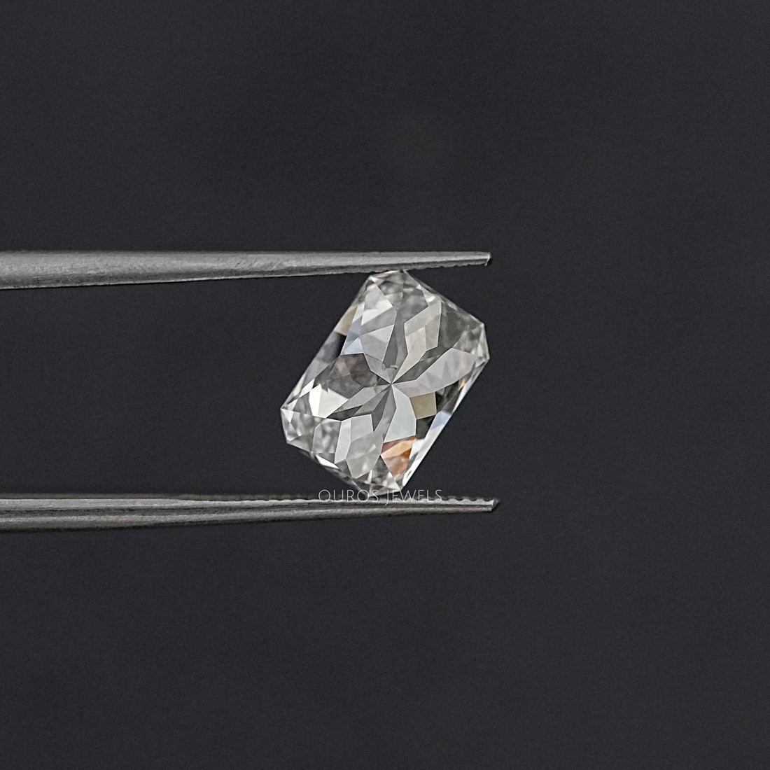 Portuguese Radiant Lab Grown Diamond Loose