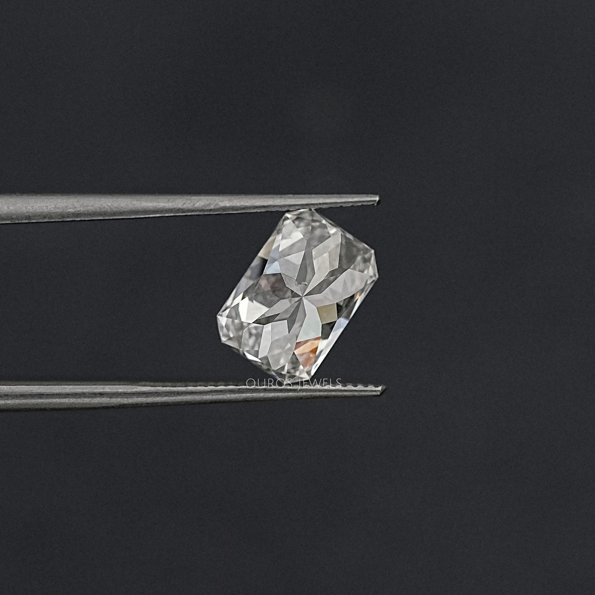 Portuguese Radiant Lab Grown Diamond Loose