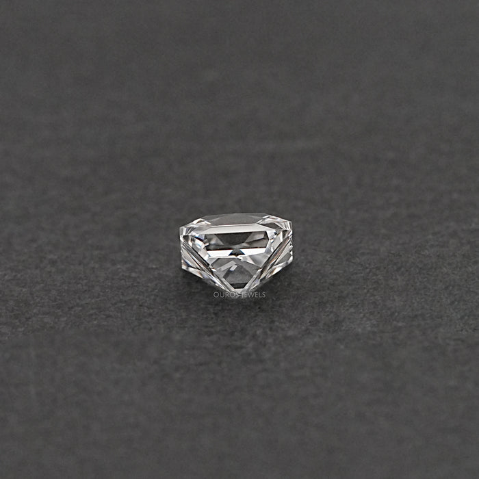 Square French Cut Lab Made Diamond