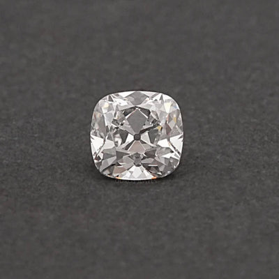 Loose Old Mine Square Cushion Diamond