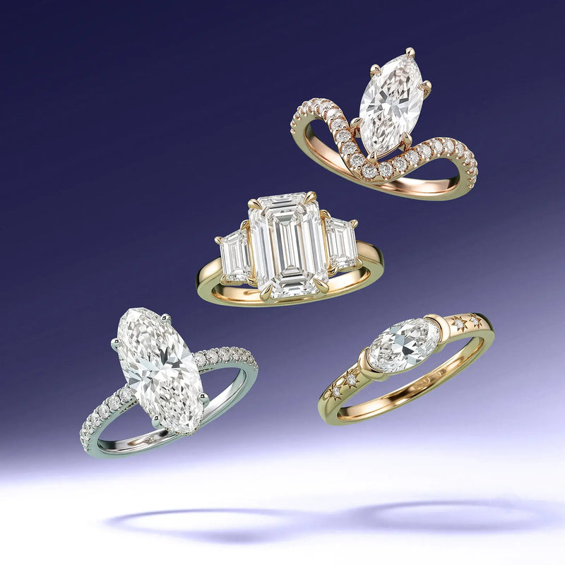 LAB GROWN DIAMOND