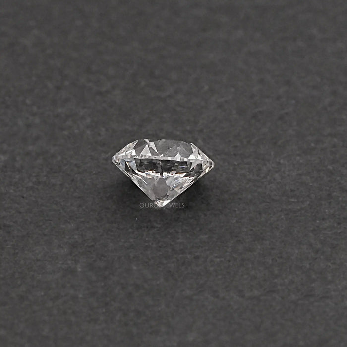 Round Old European Cut Lab Diamond