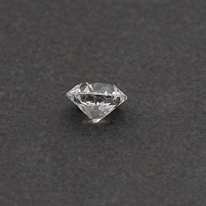 Traditional Old European Round Cut Lab Diamond