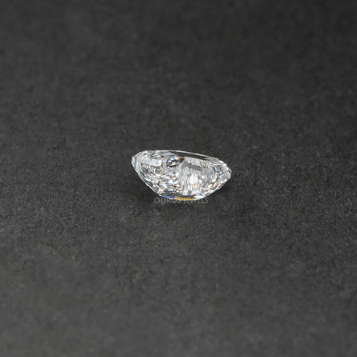 Antique Duck Shaped Lab Grown Diamond