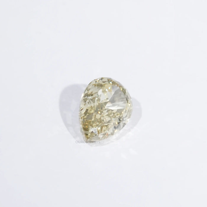 Loose Diamond Pear Cut 