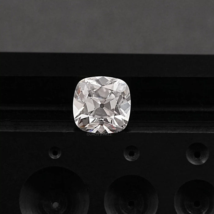 Loose Old Mine Square Cushion Diamond