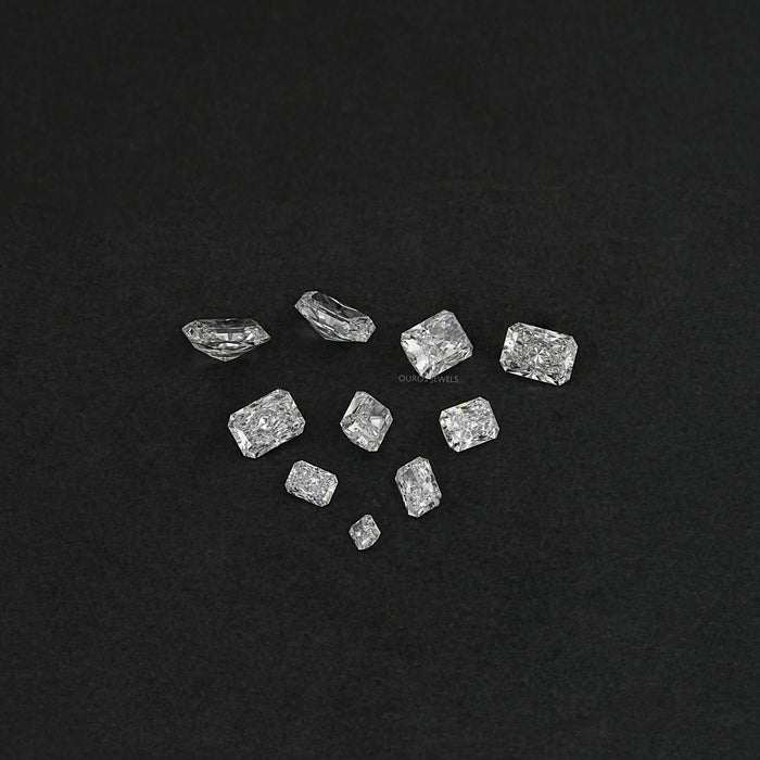 IGI Certified Radiant Cut Lab Grown Diamond