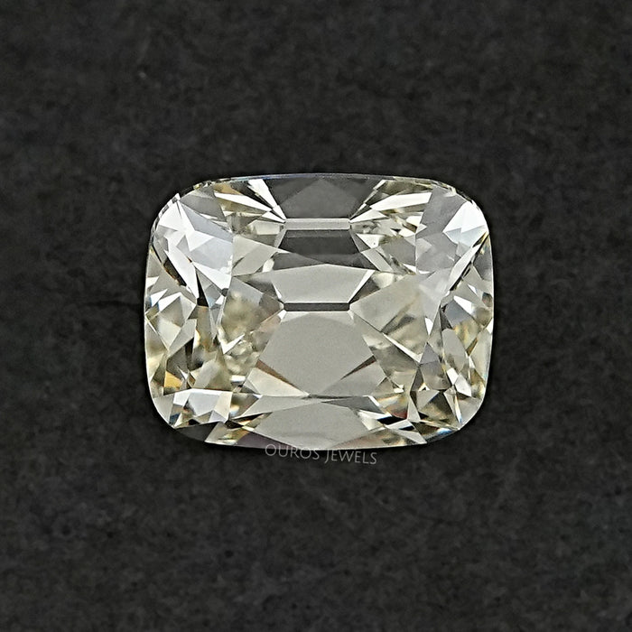Cushion Old Mine Cut Loose Diamond