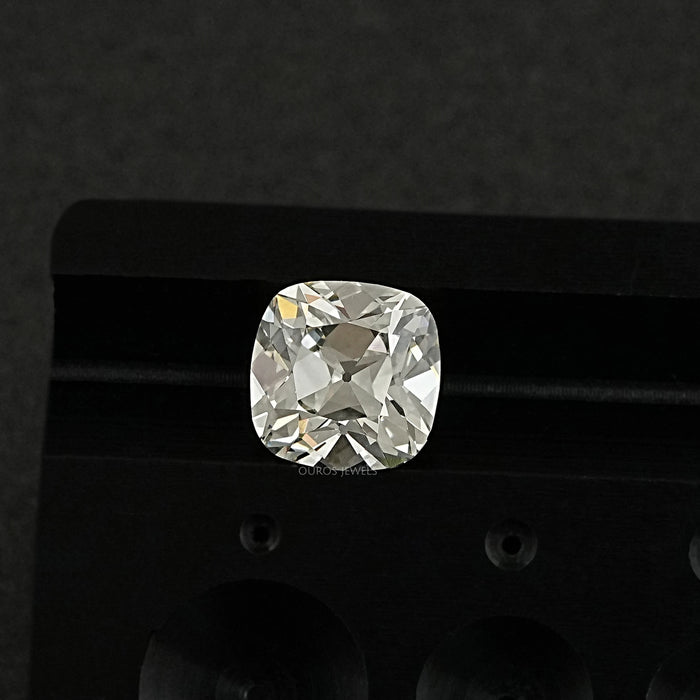 Loose Old Mine Square Cushion Diamond