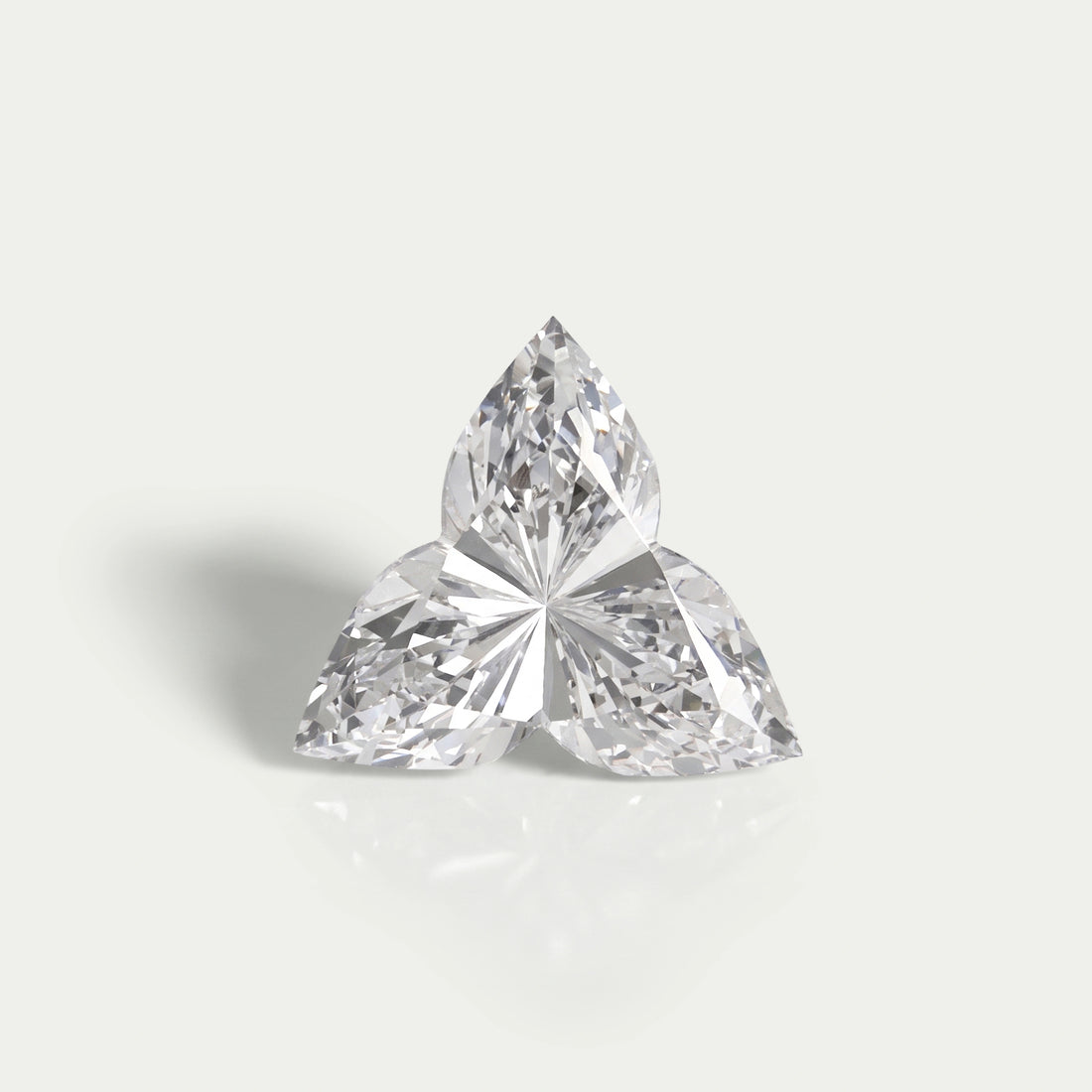Lotus Cut Lab Grown Diamond