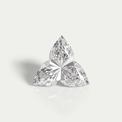 Lotus Cut Lab Grown Diamond