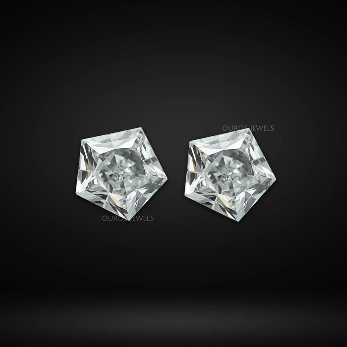 Pentagon Cut Diamond 