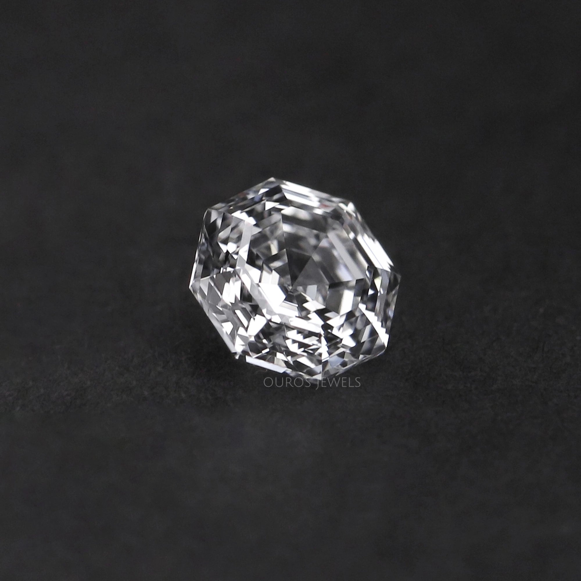 Marigold Cut Lab Grown Loose Diamond Loose