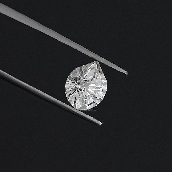 Maya Drop Cut Lab Grown Loose Diamond