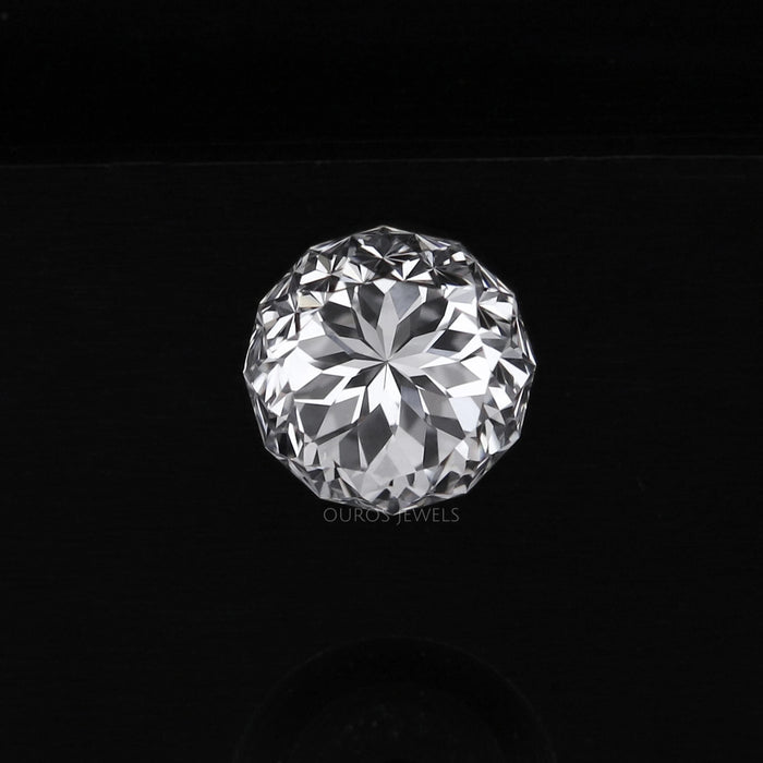 Meteor Cut Lab Grown Loose Diamond 