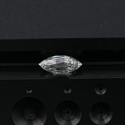 Modified Briollete Cut Lab Grown Diamond Loose