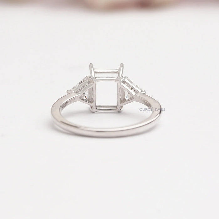 Modified Triangle Cut Lab Made Diamonds