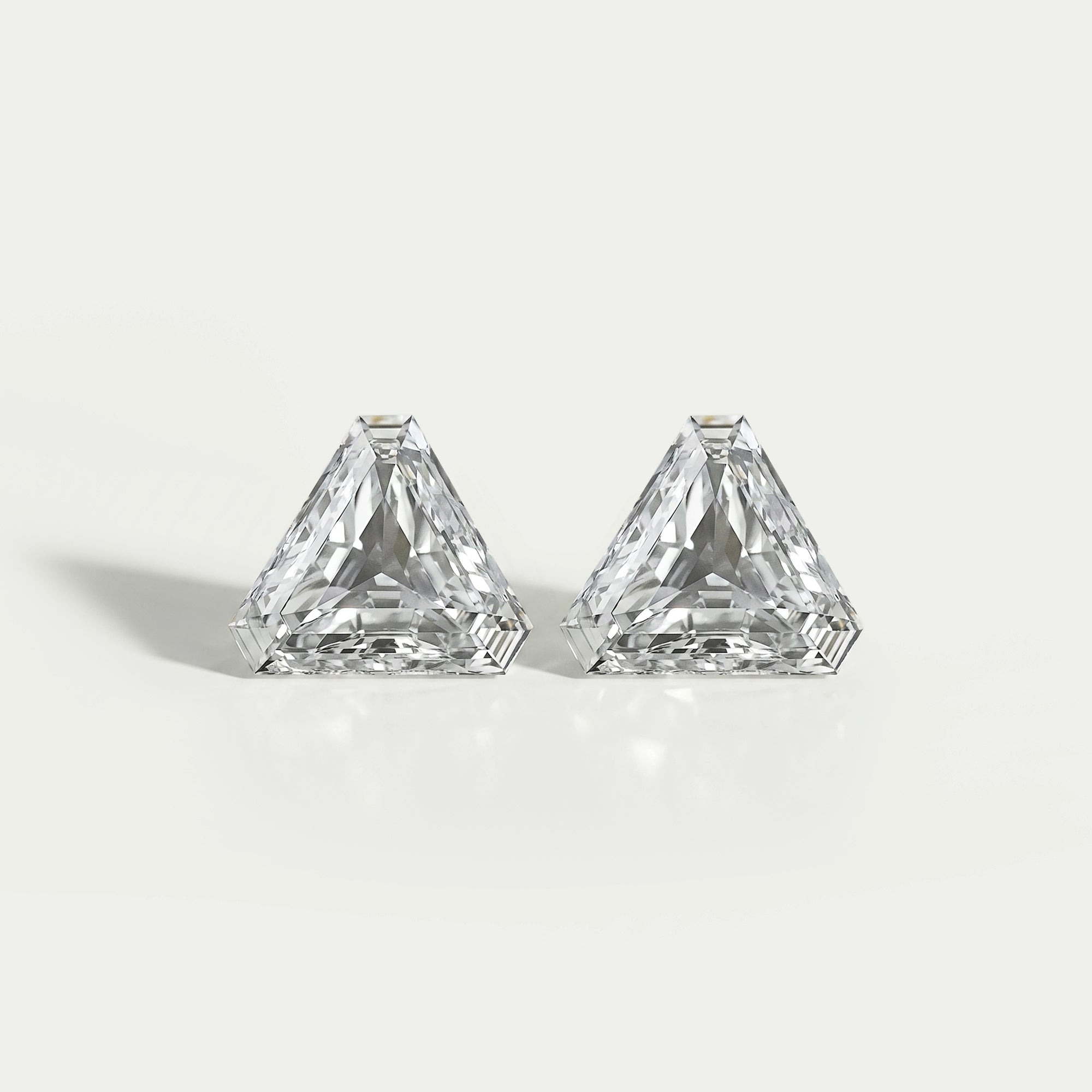 Modified Triangle Lab Diamond Matching Pair Loose