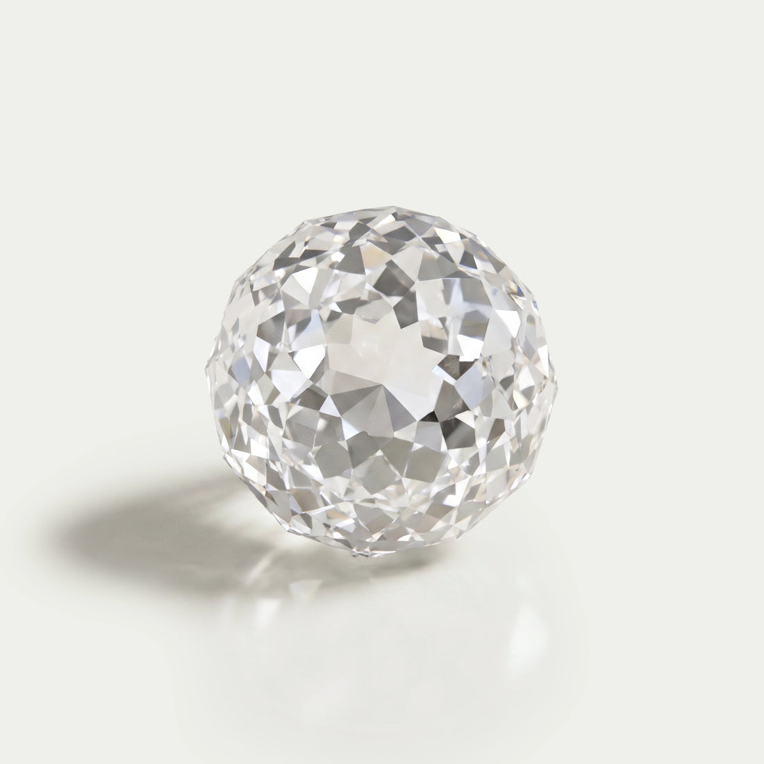 Mogul Cut Lab Grown Diamond Loose Loose