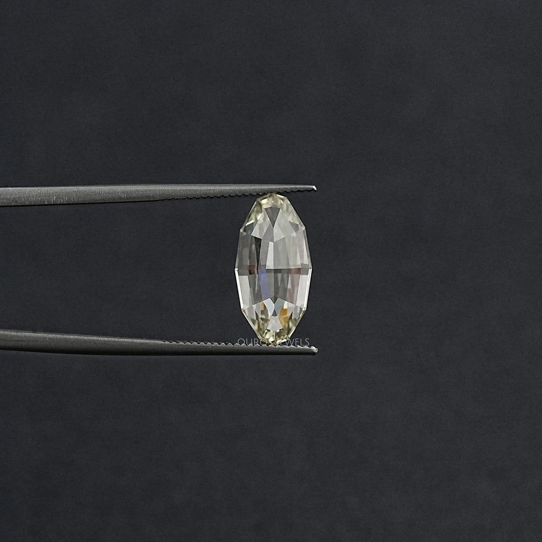 Step Cut Moval Lab Grown Loose Diamond Loose