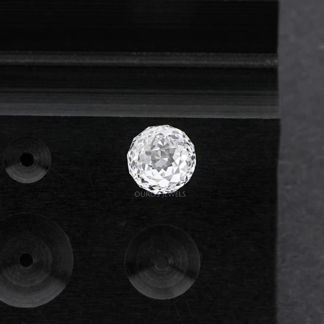 Mogul Cut Lab Grown Diamond Loose Loose