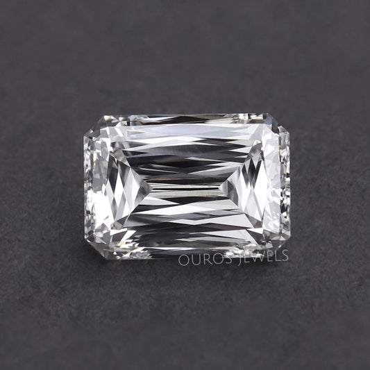 Criss Cut Antique Lab-Grown Diamond