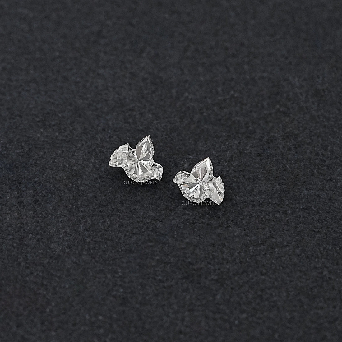 Pigeon Cut Lab Grown Diamond Matching Pair Loose