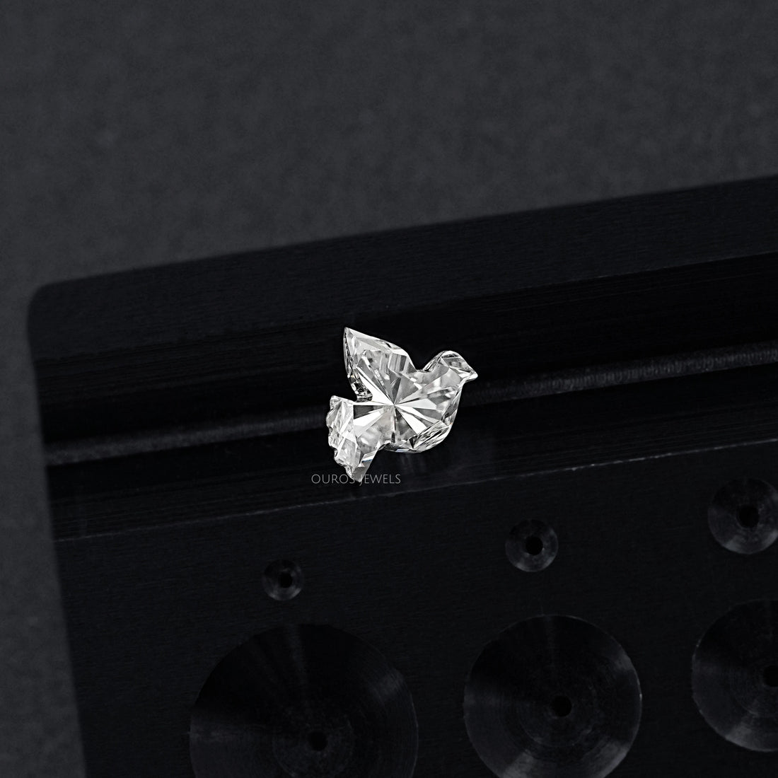 Pigeon Cut Lab Grown Diamond Matching Pair Loose