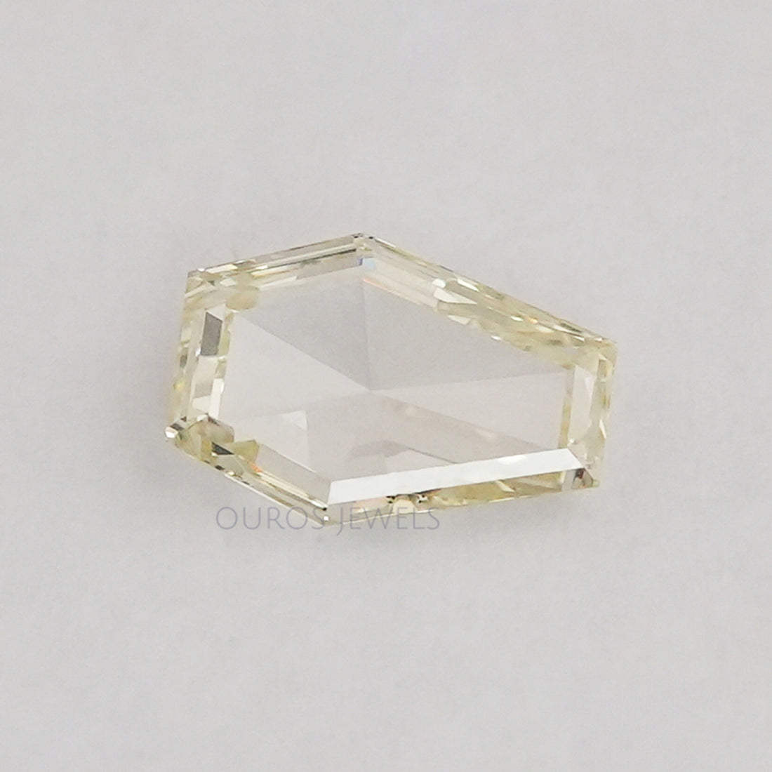 1.16 Carat Antique Calf's Head Portrait Cut Loose Diamond Loose