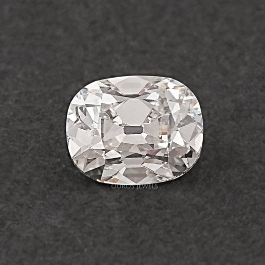 Stunning Old Mine Cushion Cut Lab Grown Diamond GH Loose