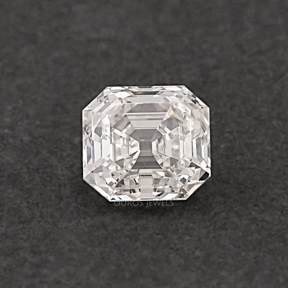 Old Mine Asscher Cut Lab Grown Diamond GH Loose