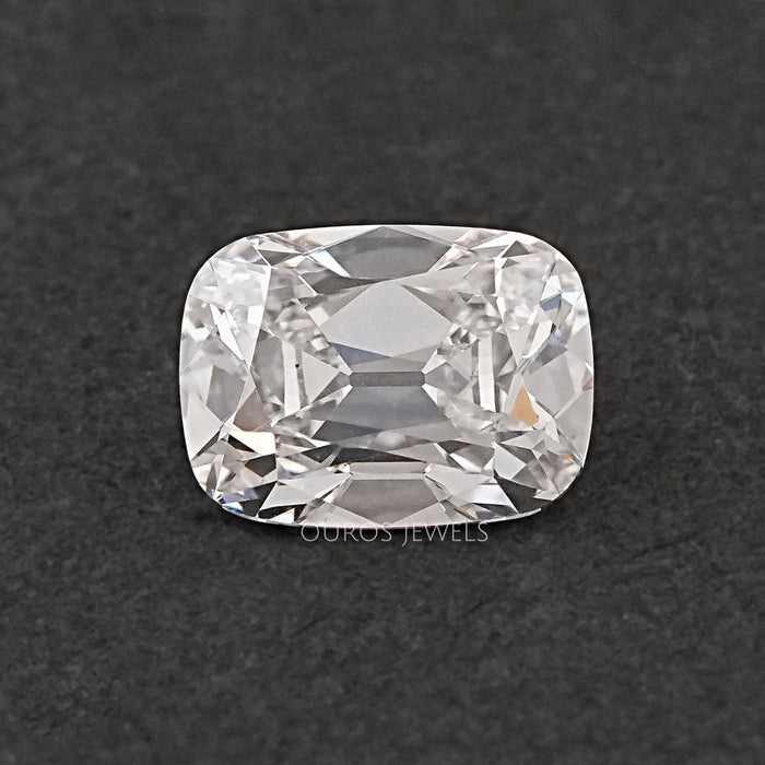 Old Mine Cushion Cut Lab Diamond