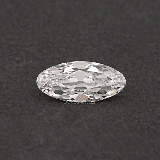 Old Mine Moval Cut Lab Grown Diamond GH Loose