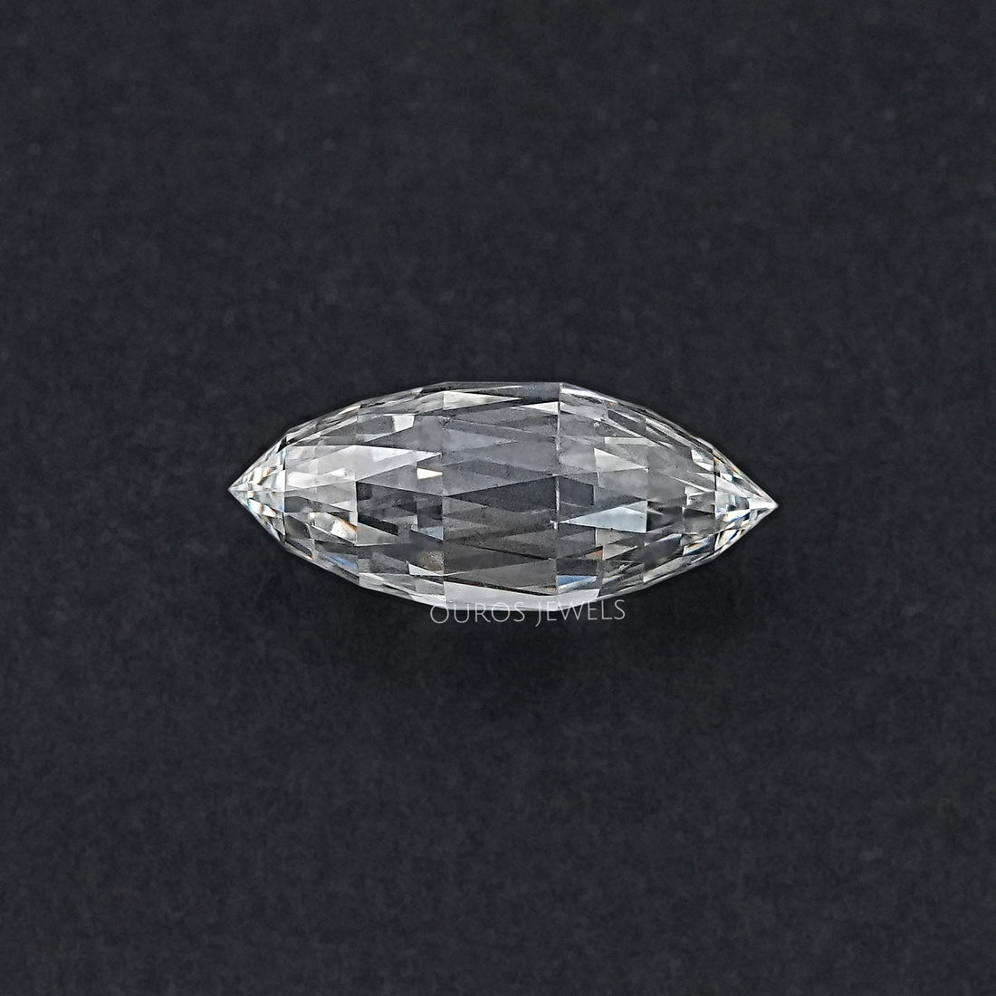 Modified Briollete Cut Lab Grown Diamond Loose