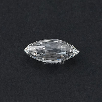 Modified Briollete Cut Lab Grown Diamond Loose