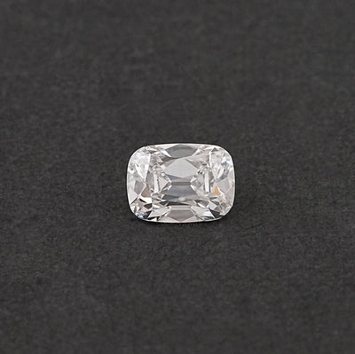 Old Mine Cushion Cut Lab Diamond