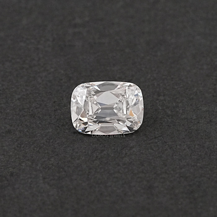 Old Mine Cushion Cut Lab Diamond