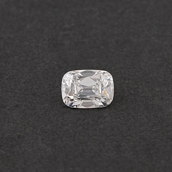 Old Mine Cushion Cut Lab Diamond