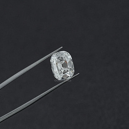 Old Mine Cushion Lab Grown Loose Diamond