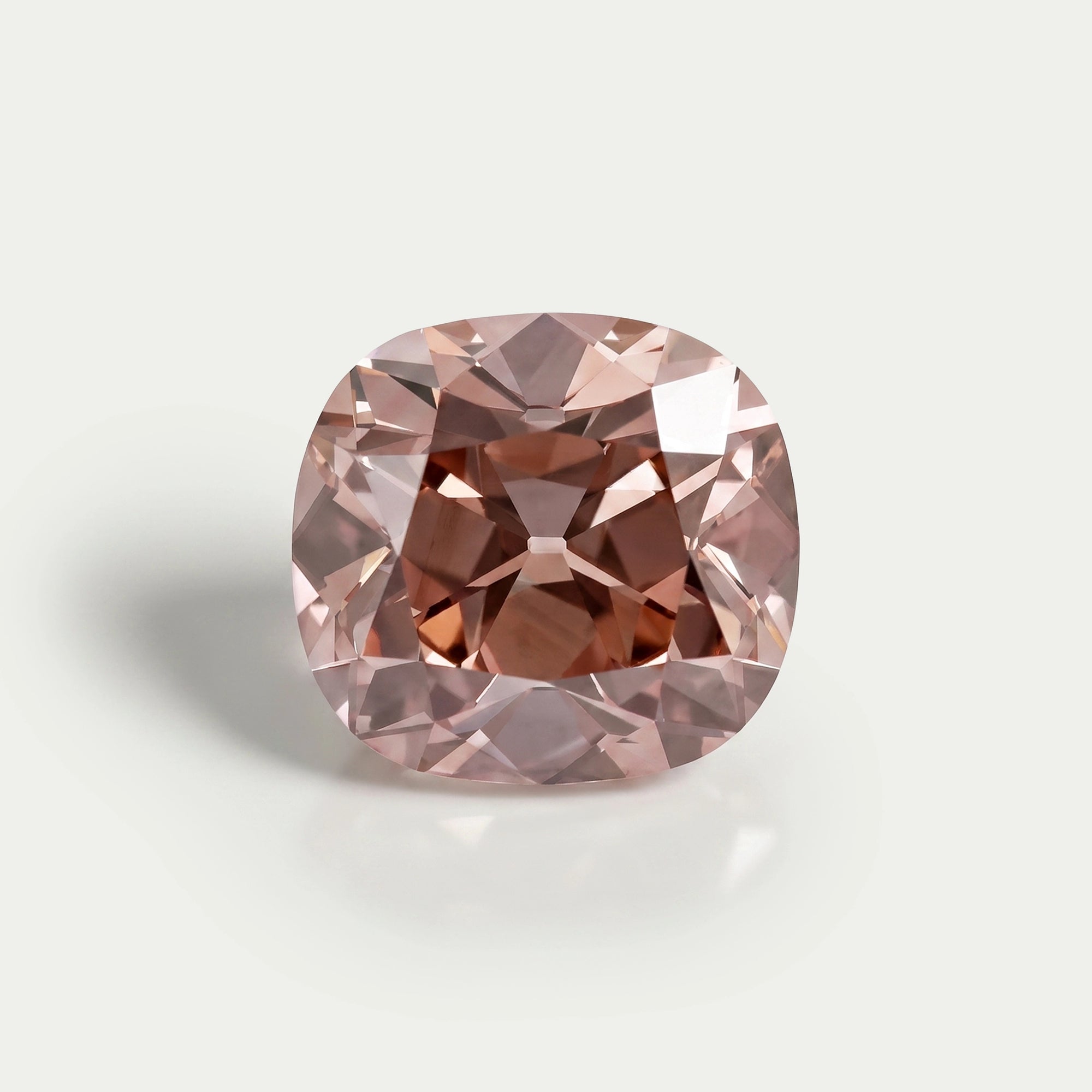 Old Mine Cushion Lab Grown Diamond Loose Loose