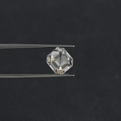 Old Mine Asscher Certified Lab Diamond Loose Loose