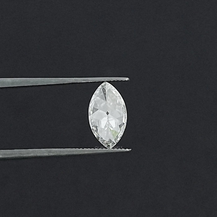 Old Mine Marquise Lab Grown Loose Diamond