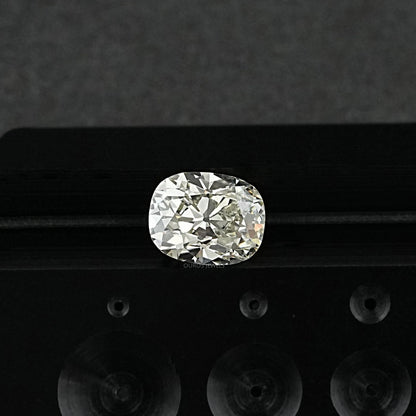 Old Mine Cushion Cut Lab Diamond Loose