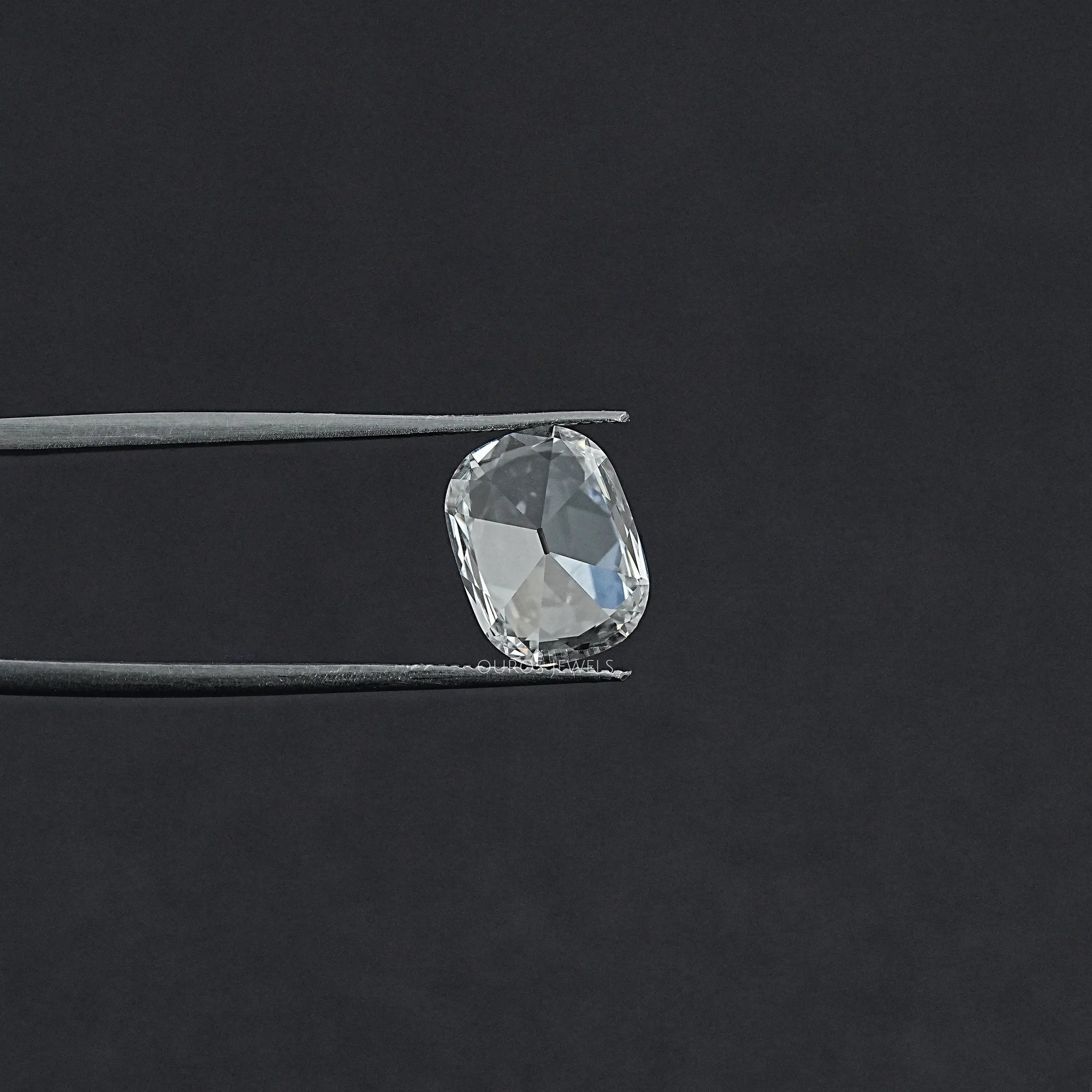 Old Mine Cushion Lab Grown Loose Diamond