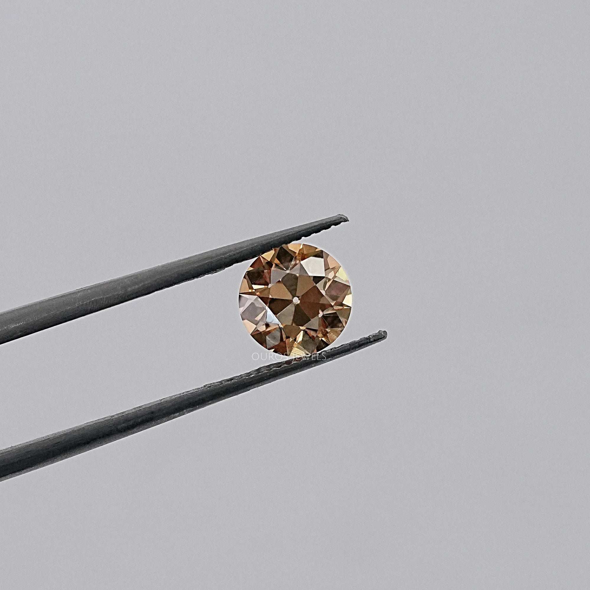 1.13 Carat Old European Cut Round Diamond Loose Loose