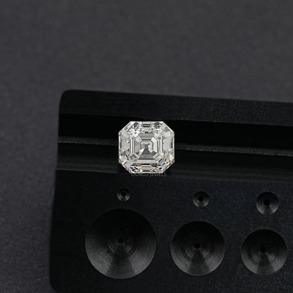 Old Mine Asscher Certified Lab Diamond Loose Loose