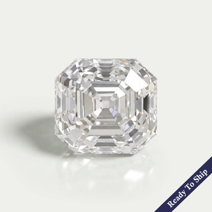 Old Mine Asscher Certified Lab Diamond Loose Loose
