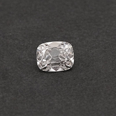 Cushion Old Mine Cut Loose Diamond