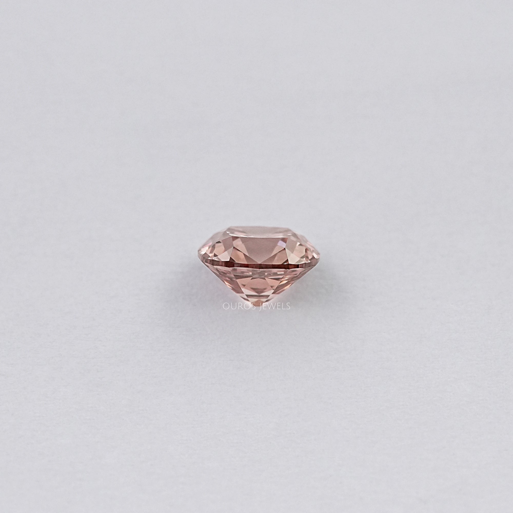 5.08 Carat Old Mine Cushion Lab Grown Diamond Loose Loose